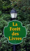Forêt des livres de Chanceaux les Loches (35811 octets)